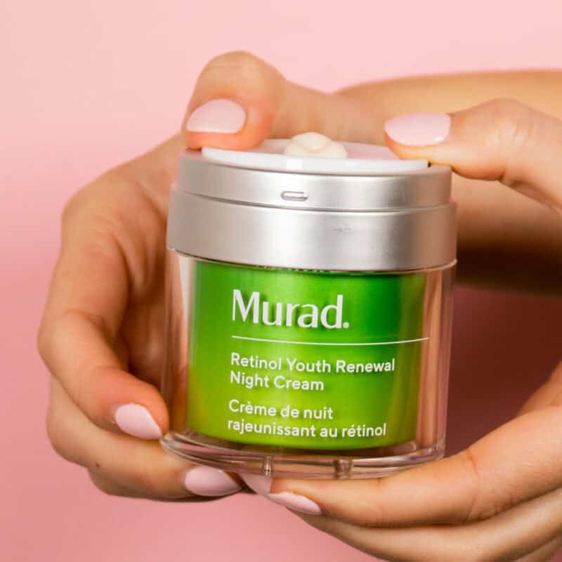 Retinol Youth Renewal Night Cream