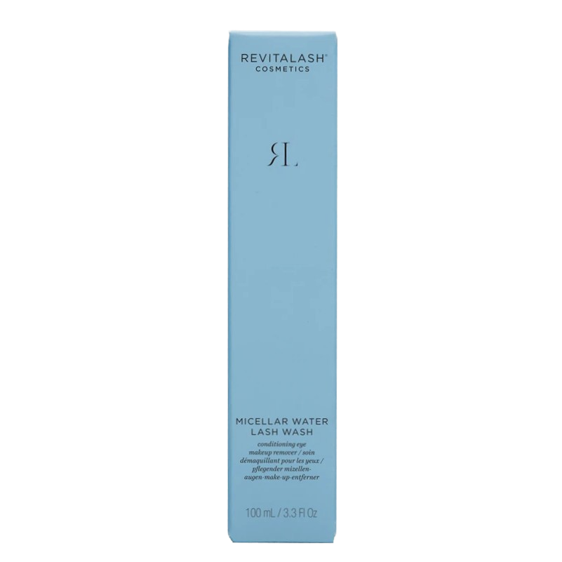 Micellar Water Lash Wash