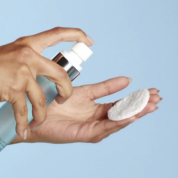 Micellar Water Lash Wash