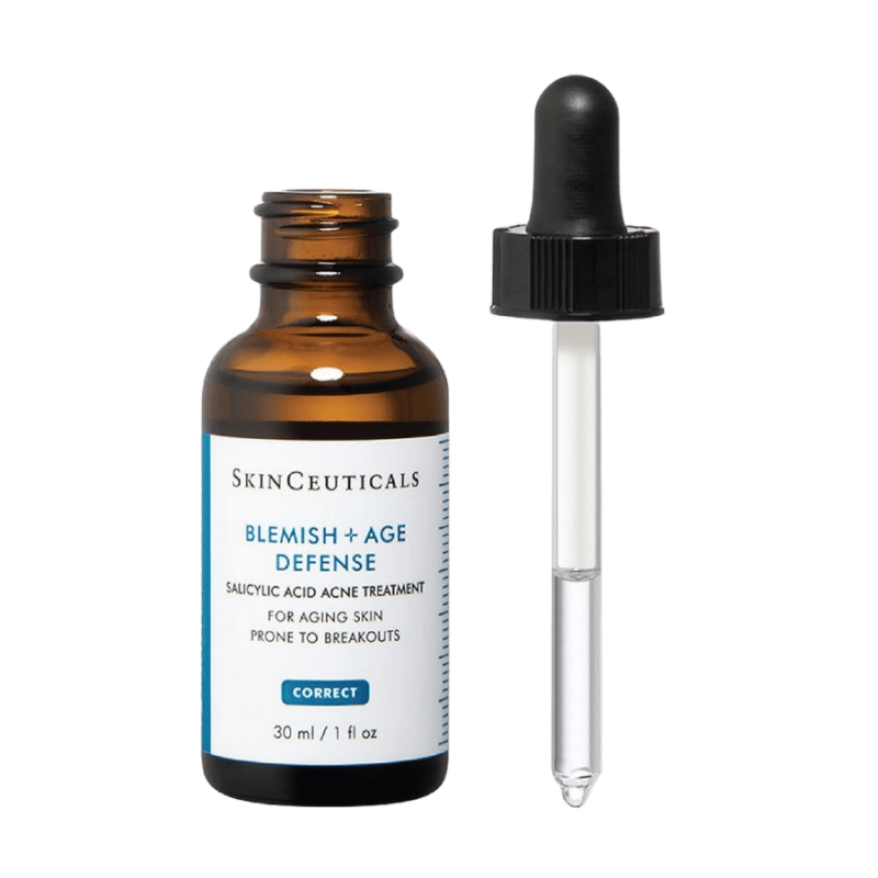 Blemish + Age Defense