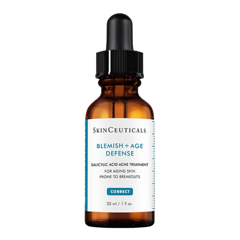 Blemish + Age Defense