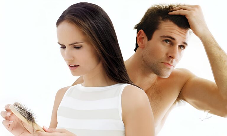 Tratamiento Caída de Cabello
