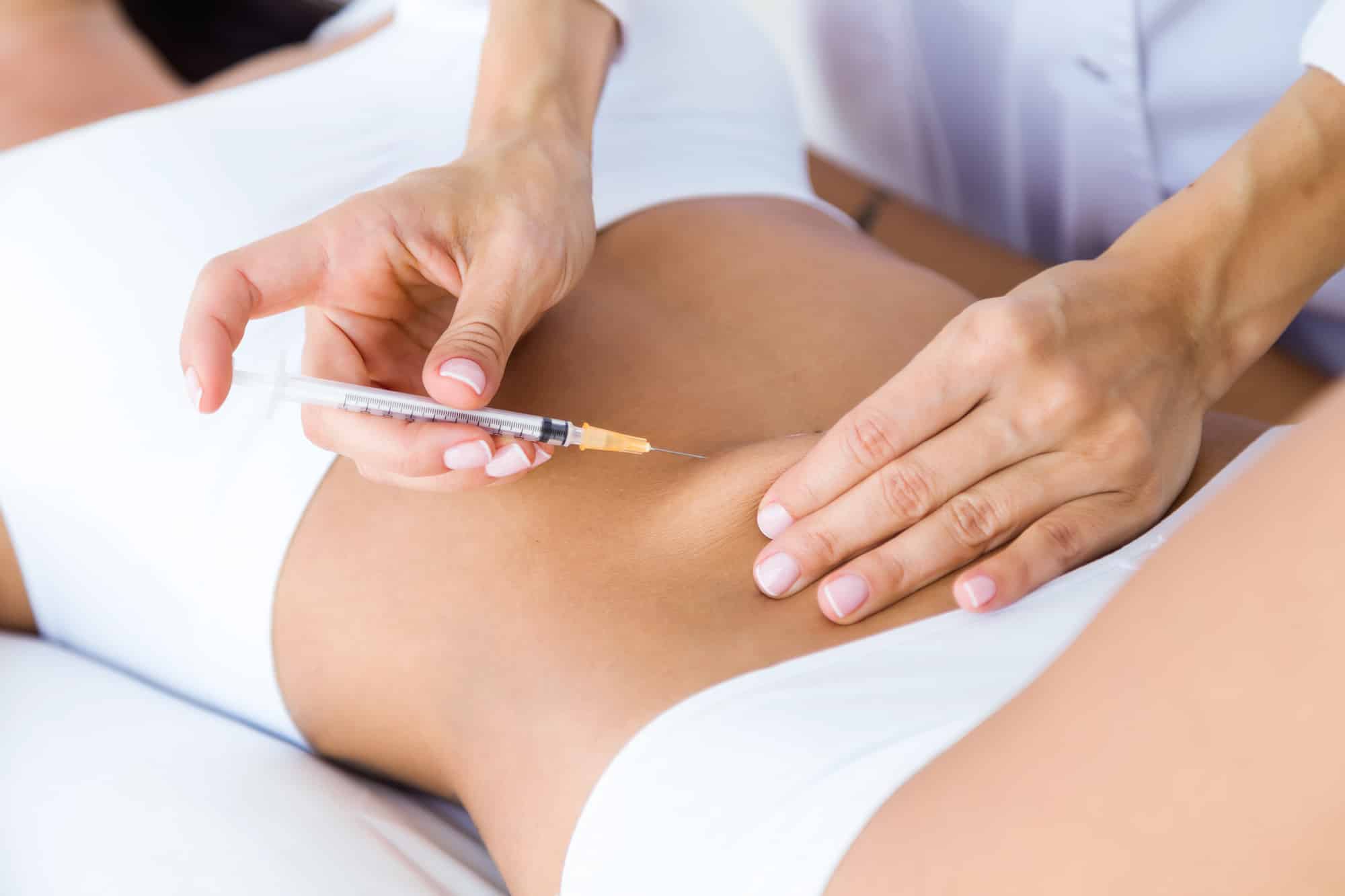 Carboxiterapia Corporal