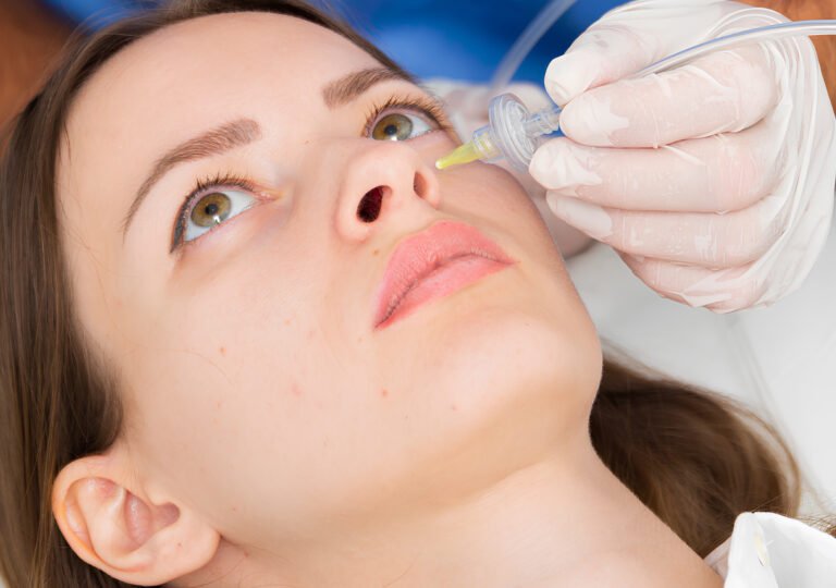 Carboxiterapia Facial