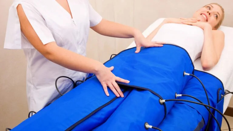 Presoterapia