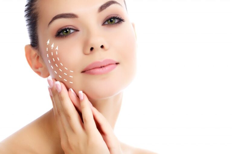 Sculptra Facial
