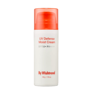 UV Defense Moist Cream SPF 50+