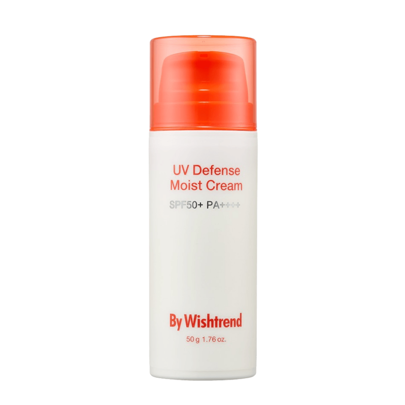 UV Defense Moist Cream SPF 50+