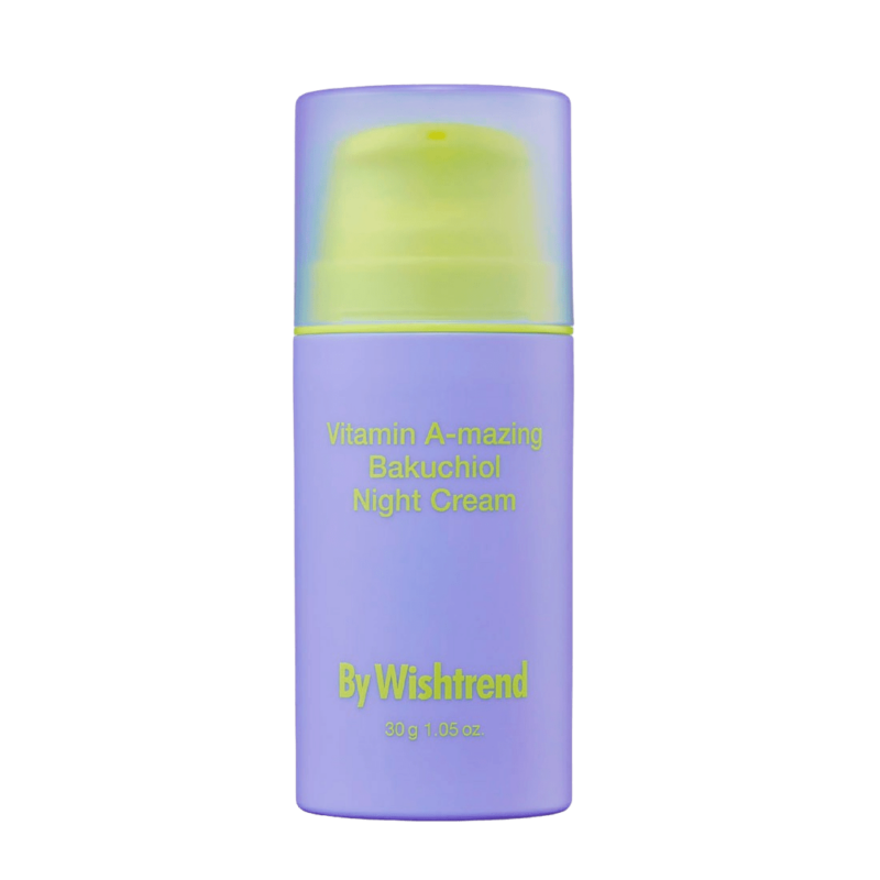 Vitamin A-mazing Bakuchiol Night Cream