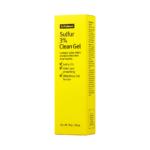 Sulfur 3% Clean Gel