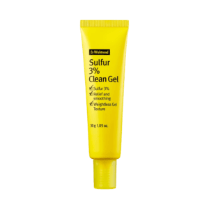 Sulfur 3% Clean Gel