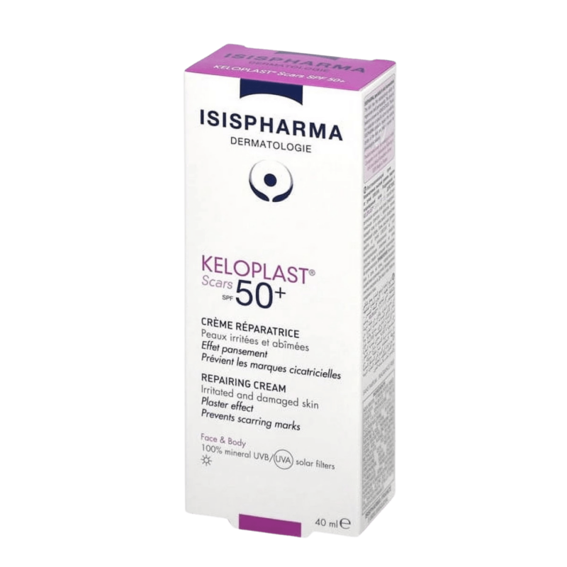 Keloplast Scars SPF 50+