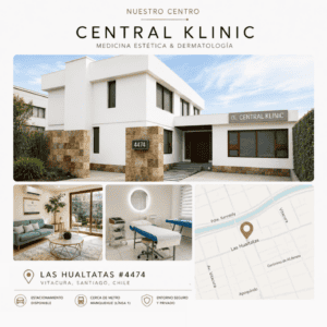Direccion Central Klinic