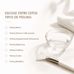 Limpieza Facial + Peeling a Elección