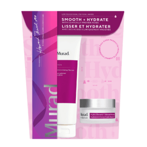 Smooth + Hydrate Set
