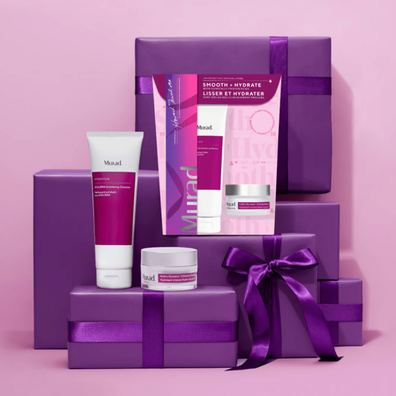 Smooth + Hydrate Set