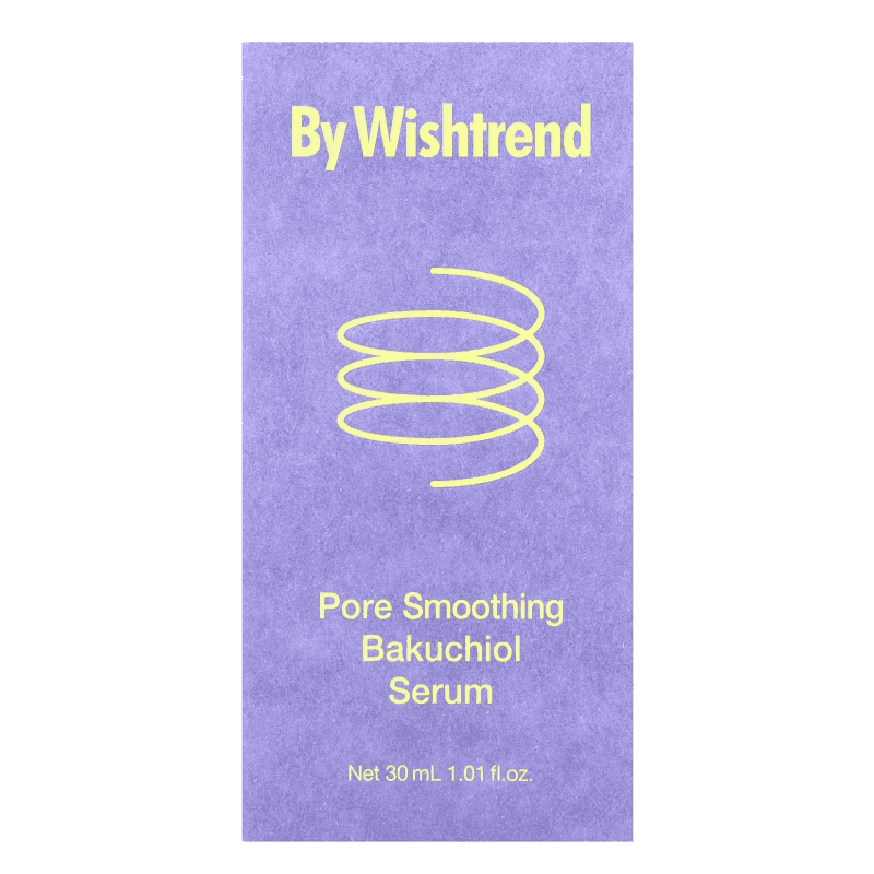 Pore Smoothing Bakuchiol Serum