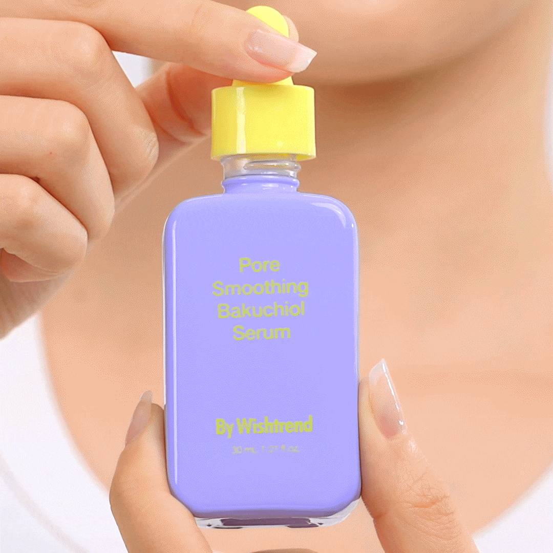 Pore Smoothing Bakuchiol Serum