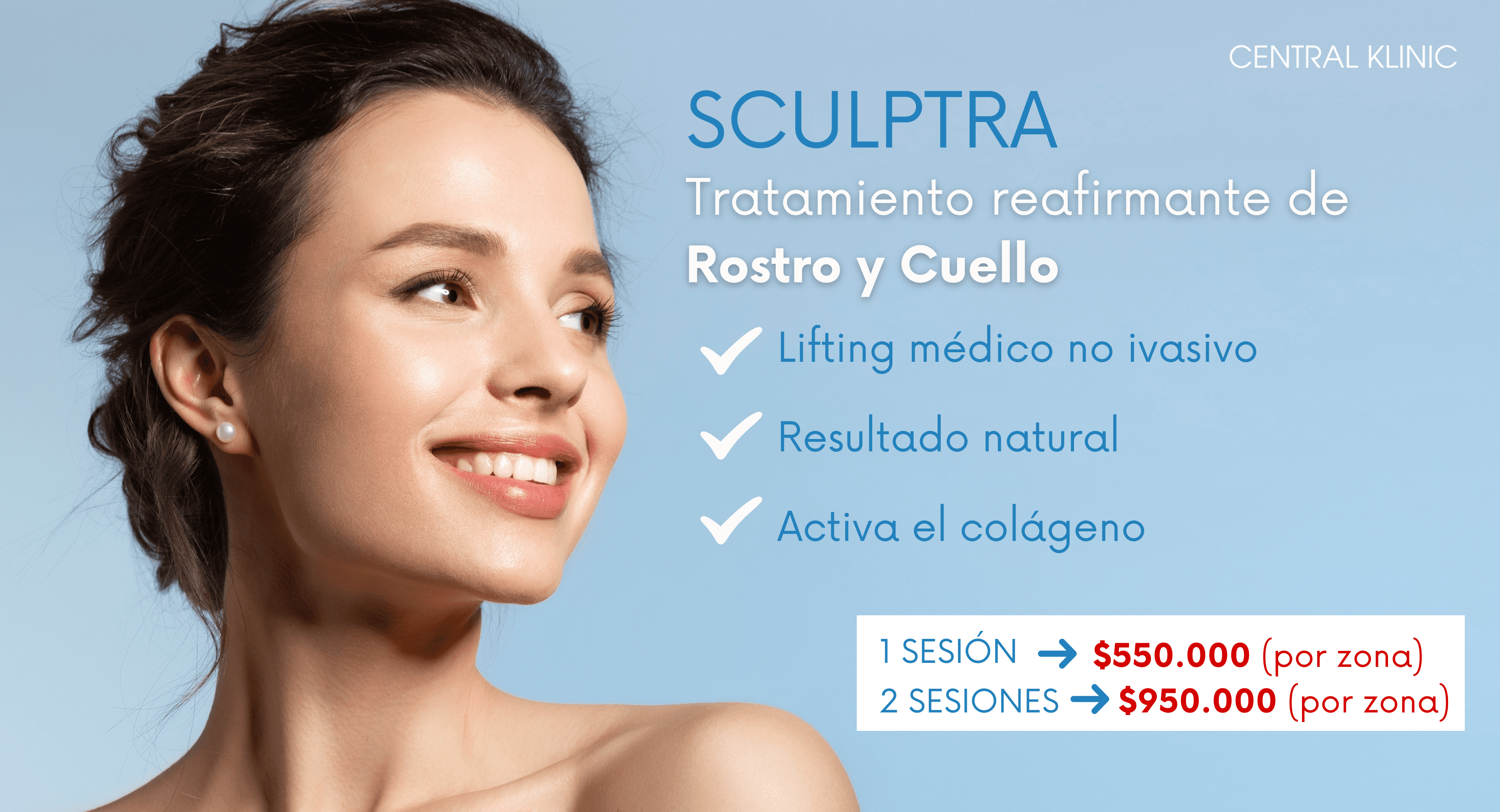 Promoción Sculptra