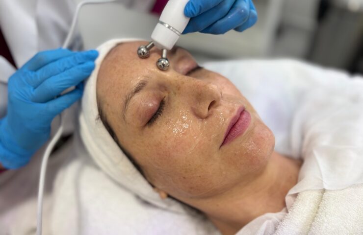 Hydra Facial Glow