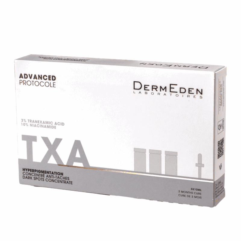 TXA Anti-Dark Spots Concentrate | DermEden | Despigmentante