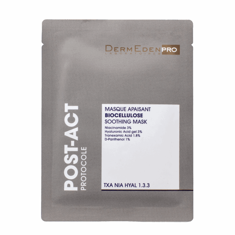 TXA Biocellulose Mask