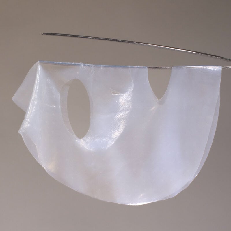 TXA Biocellulose Mask