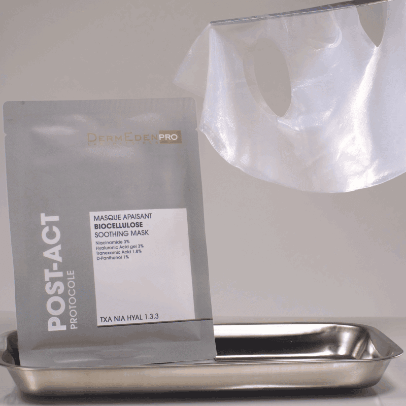 TXA Biocellulose Mask