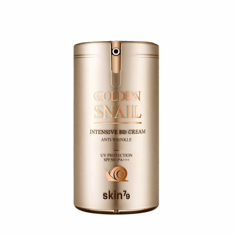 BB Cream Golden Snail