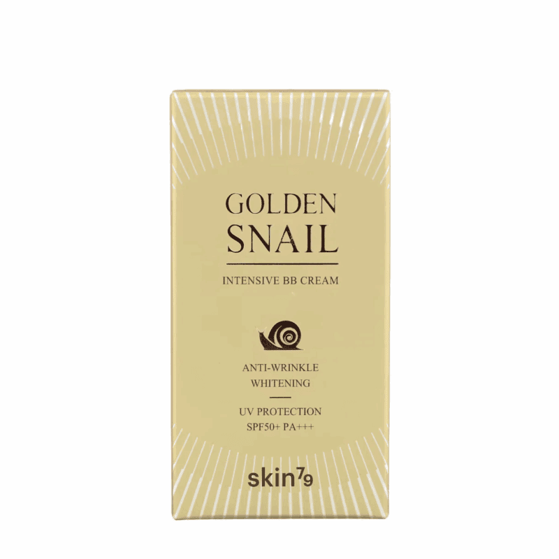 BB Cream Golden Snail