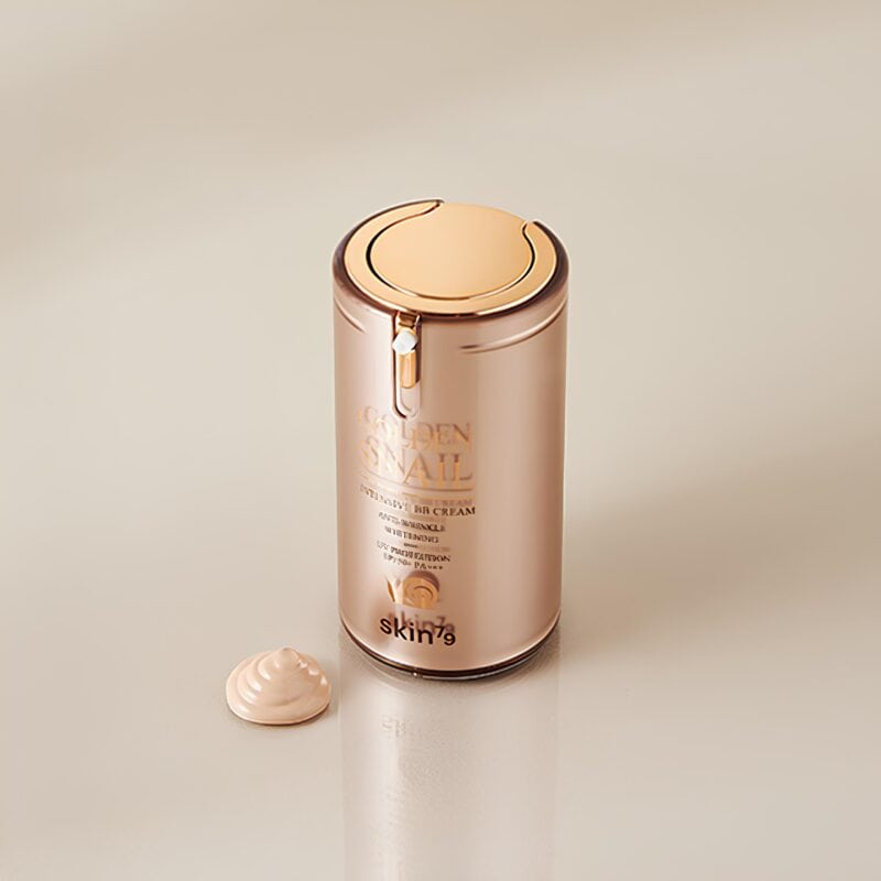 BB Cream Golden Snail