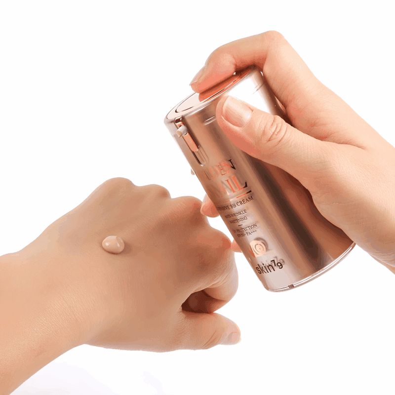 BB Cream Golden Snail