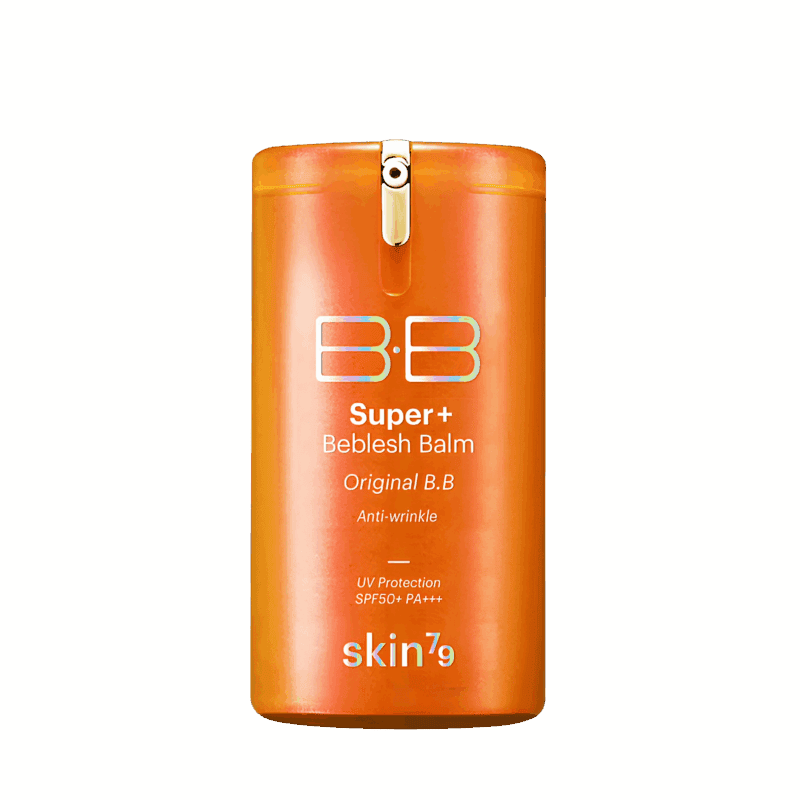 BB Cream Super Plus Orange