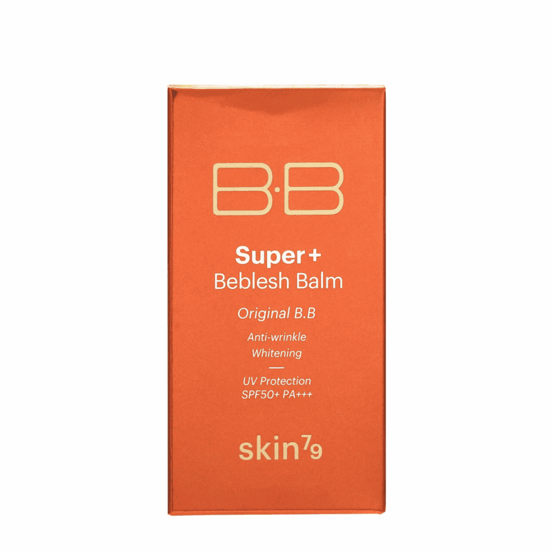 BB Cream Super Plus Orange