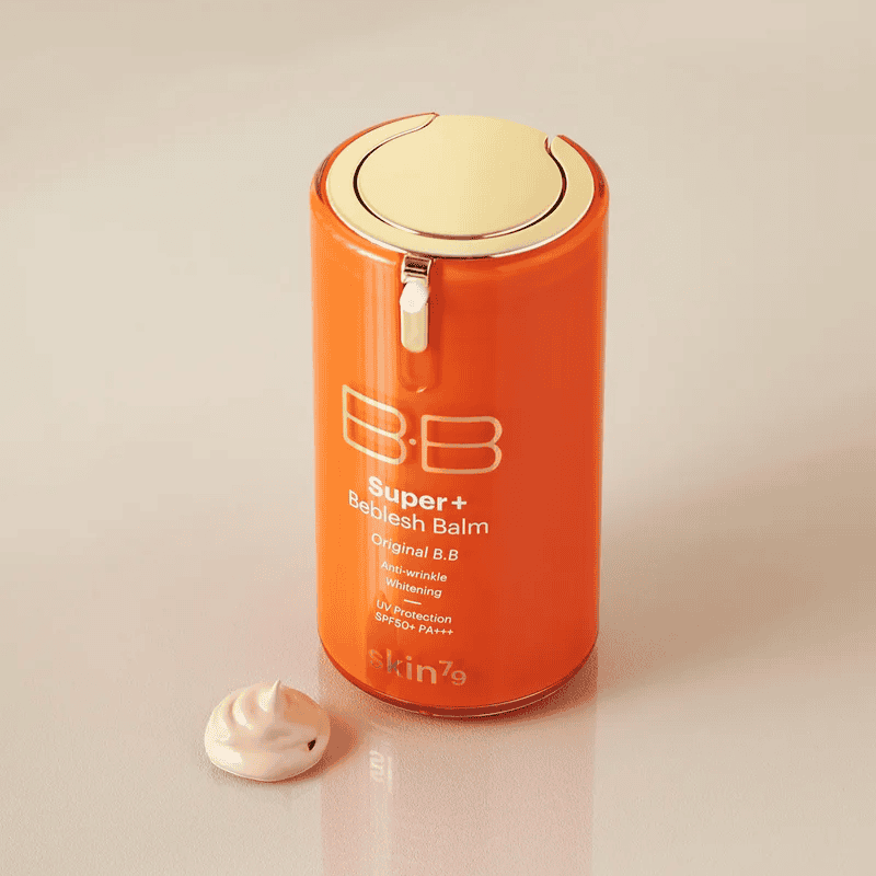 BB Cream Super Plus Orange