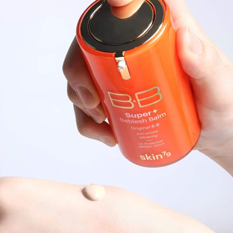 BB Cream Super Plus Orange