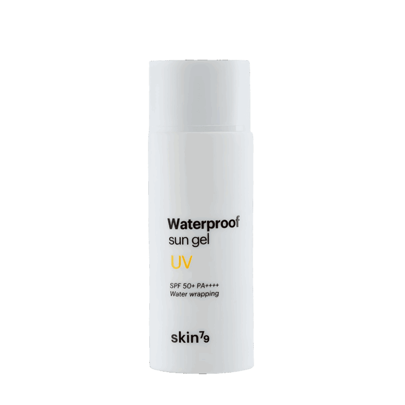 Waterproof Sun Gel SPF 50+