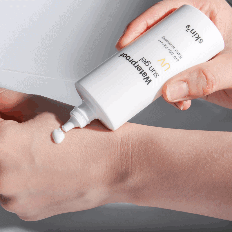 Waterproof Sun Gel SPF 50+