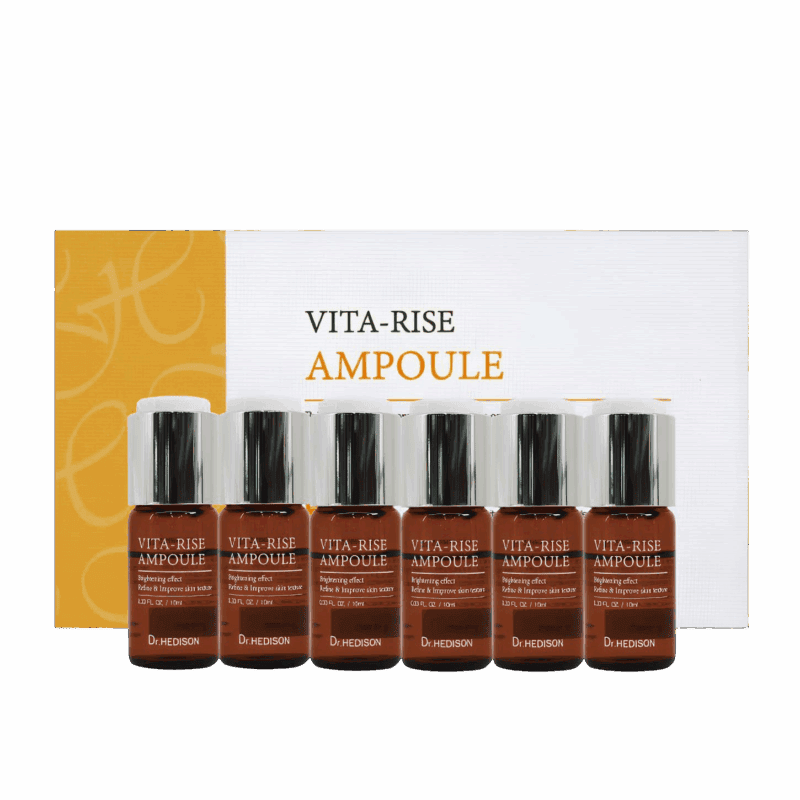 Vita-Rise Ampoule Set