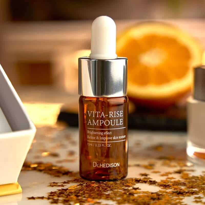 Vita-Rise Ampoule Set