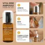 Vita-Rise Ampoule Set