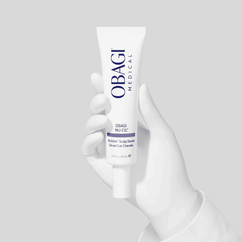 Nu-Cil BioStim Scalp Serum