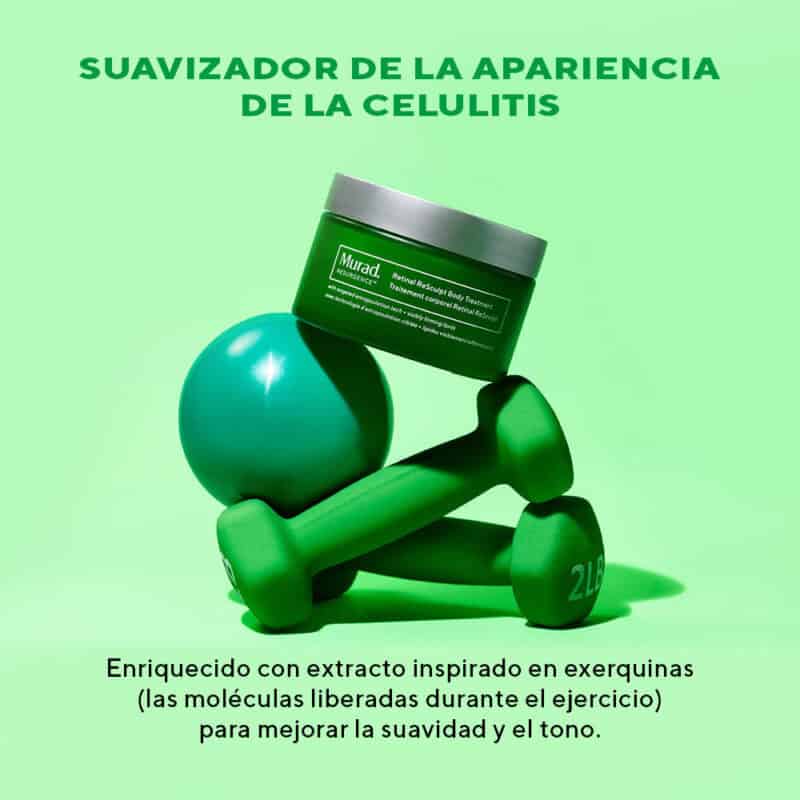 Retinal ReSculpt Body Treatment