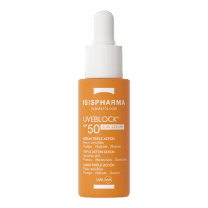 UVEBLOCK Sun Serum SPF 50