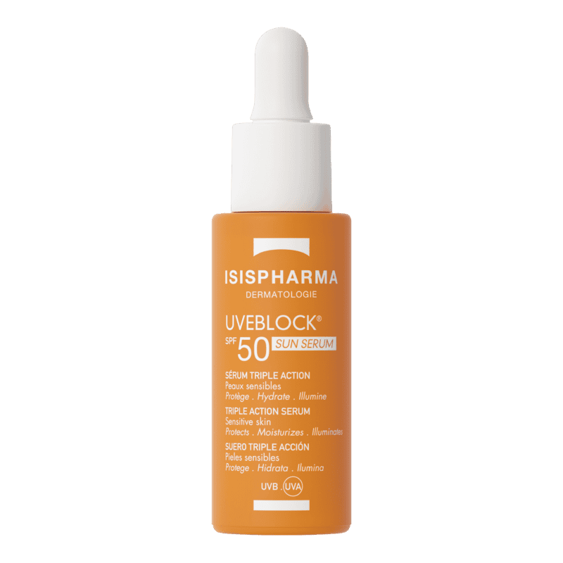 UVEBLOCK Sun Serum SPF 50