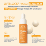 UVEBLOCK Sun Serum SPF 50