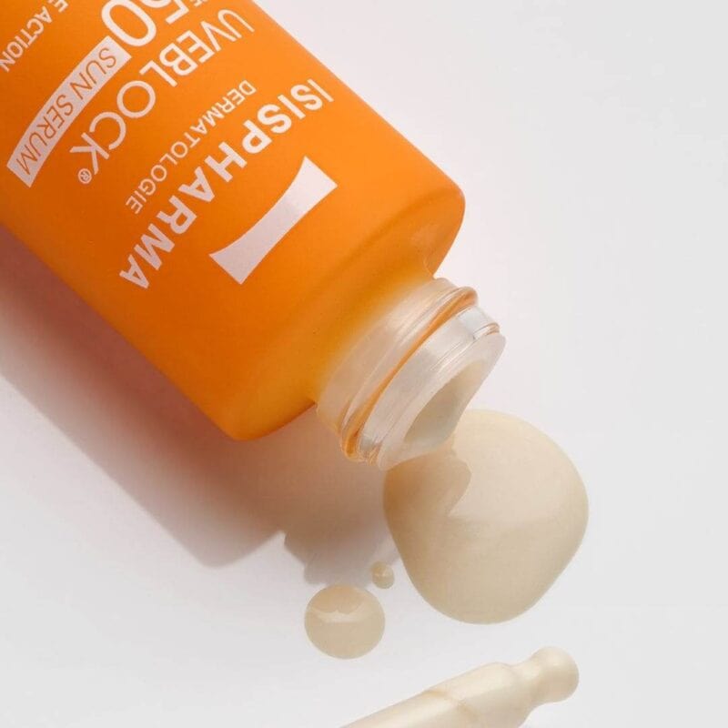 UVEBLOCK Sun Serum SPF 50