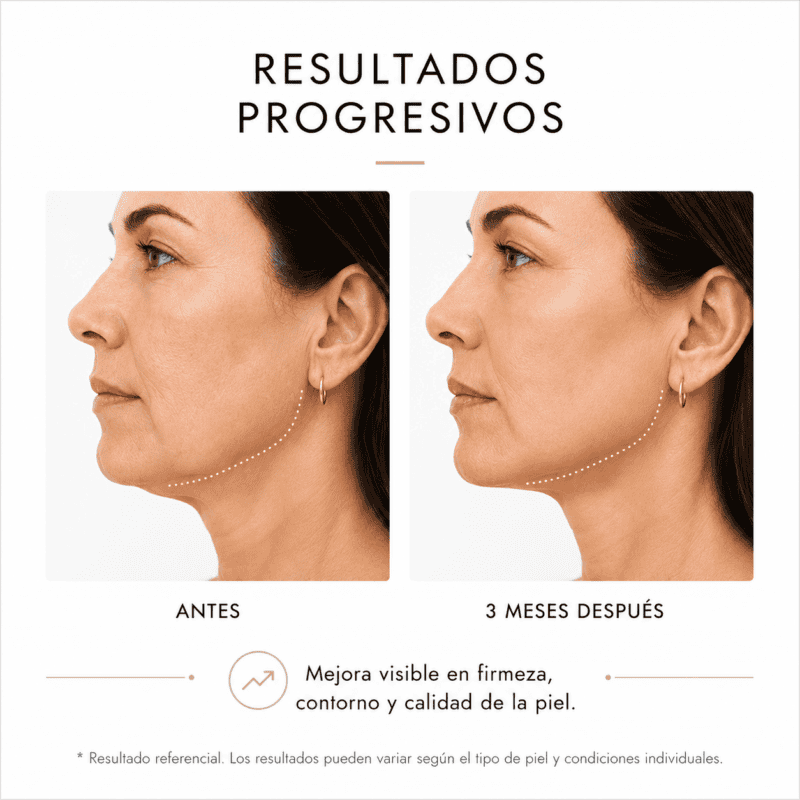 HIFU Facial + Exosomas | Lifting y Regeneración Celular