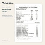 Gutbiota Start