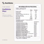Gutbiota Max